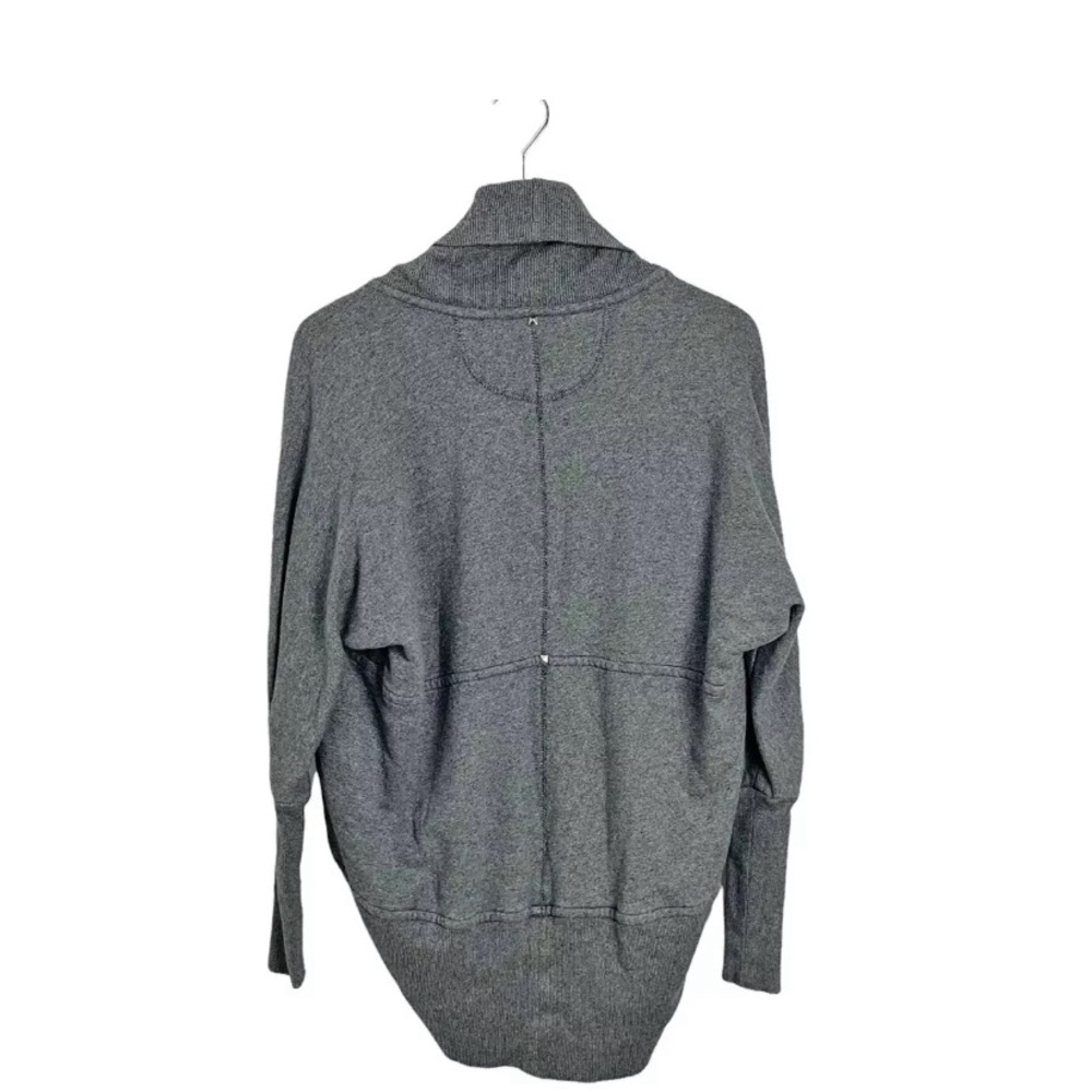 Aritzia Wilfred Diderot Sweater Open-Front Cocoon Cardigan size XXS - Picture 2 of 6